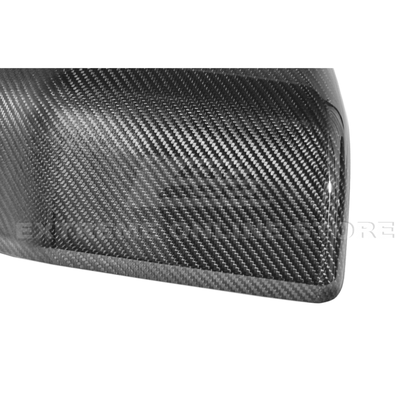 Ford F-150 Factory Style Carbon Fiber Side Mirror Cap Covers 2015-2020