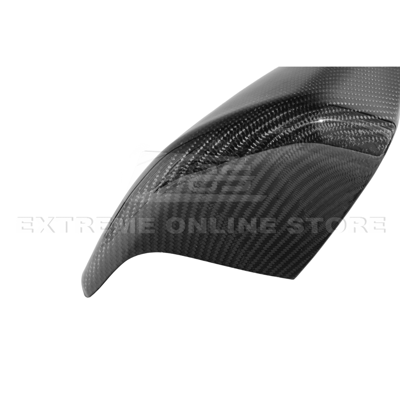 Ford F-150 Factory Style Carbon Fiber Side Mirror Cap Covers 2015-2020