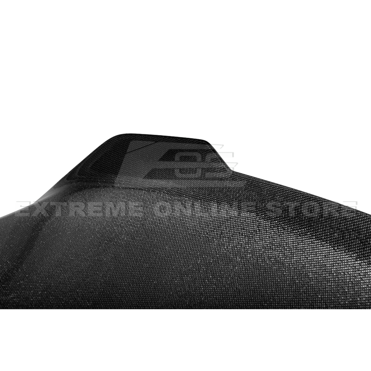 Cadillac CT4 Carbon Fiber Rear Trunk Decklid with Integrated Blackwing V2 Spoiler 2020-2026