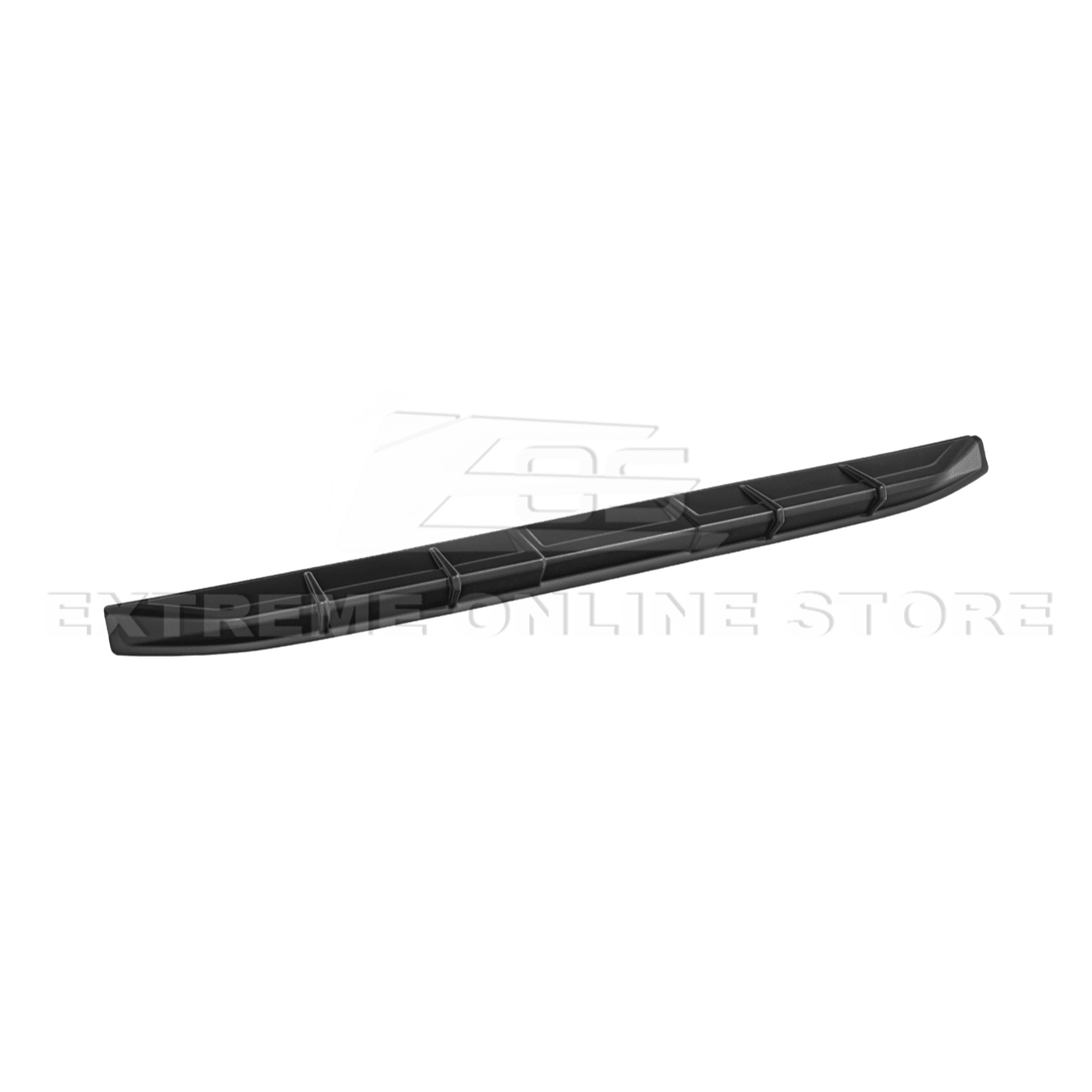 Ford Ranger P703 EOS Performance Street Series Matte Black Rear Tailgate Trunk Spoiler 2024-Present