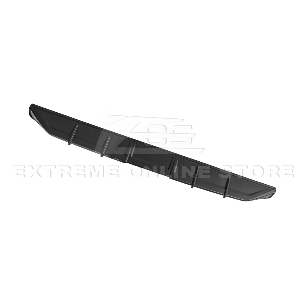Ford Ranger P703 EOS Performance Street Series Matte Black Rear Tailgate Trunk Spoiler 2024-Present