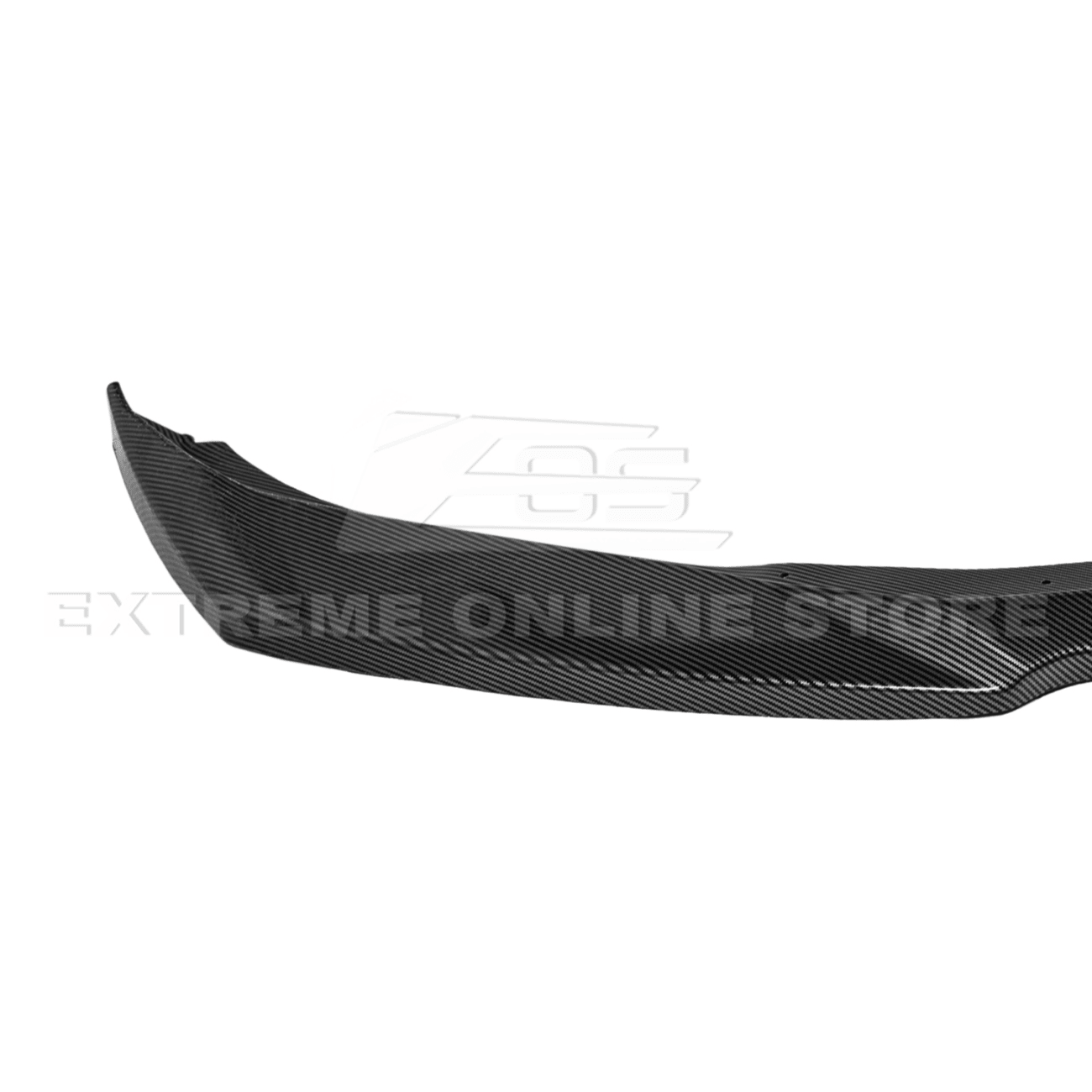 Chevrolet Camaro 6th Gen ZL1 Style Carbon Fiber Front Splitter 2016-2018