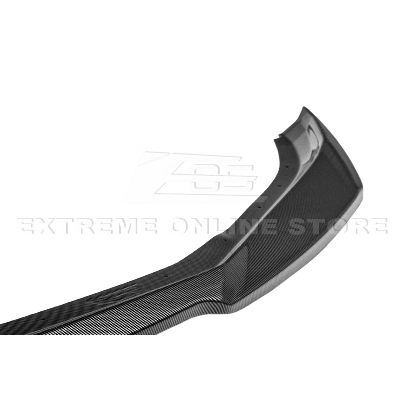 Chevrolet Camaro 6th Gen ZL1 Style Carbon Fiber Front Splitter 2016-2018