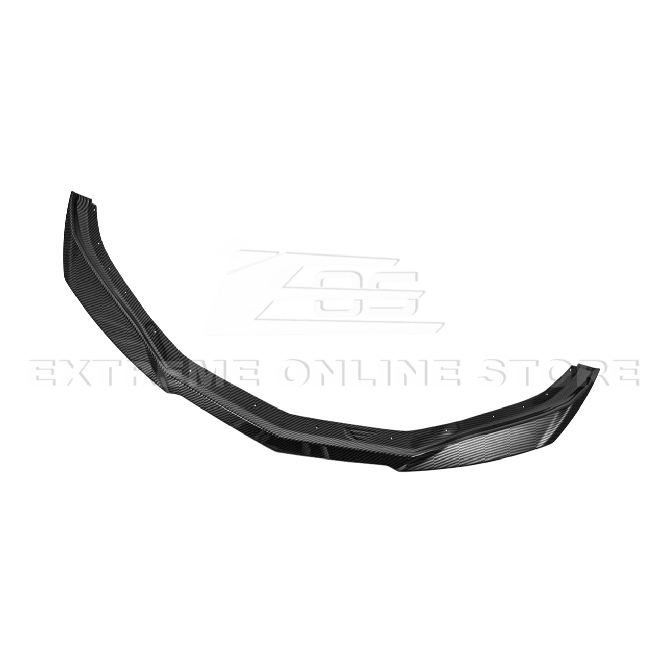 Chevrolet Camaro 6th Gen ZL1 Style Carbon Fiber Front Splitter 2016-2018