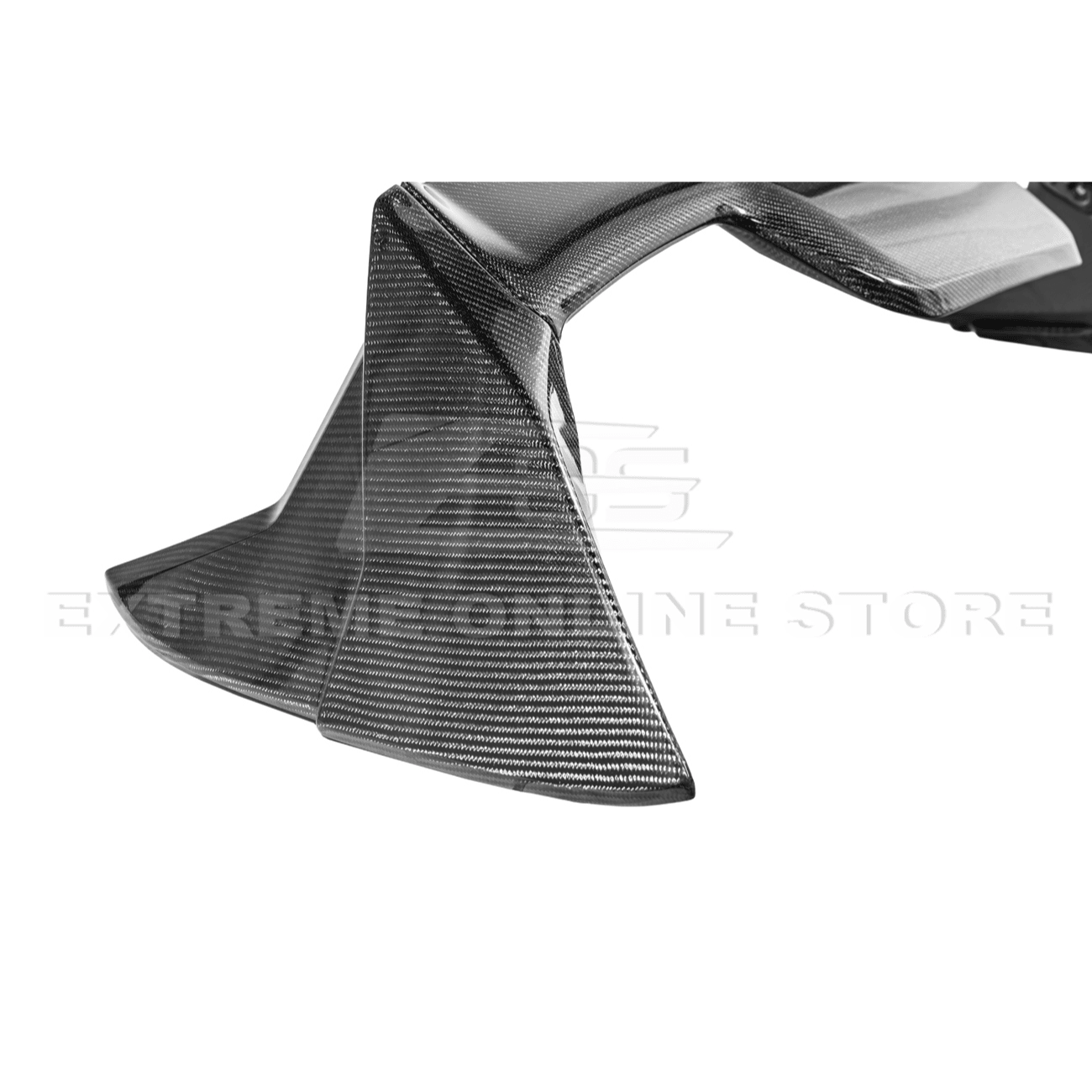 Toyota Corolla Hatchback GR Corolla CE Style Rear Roof Wing Spoiler 2019-2024