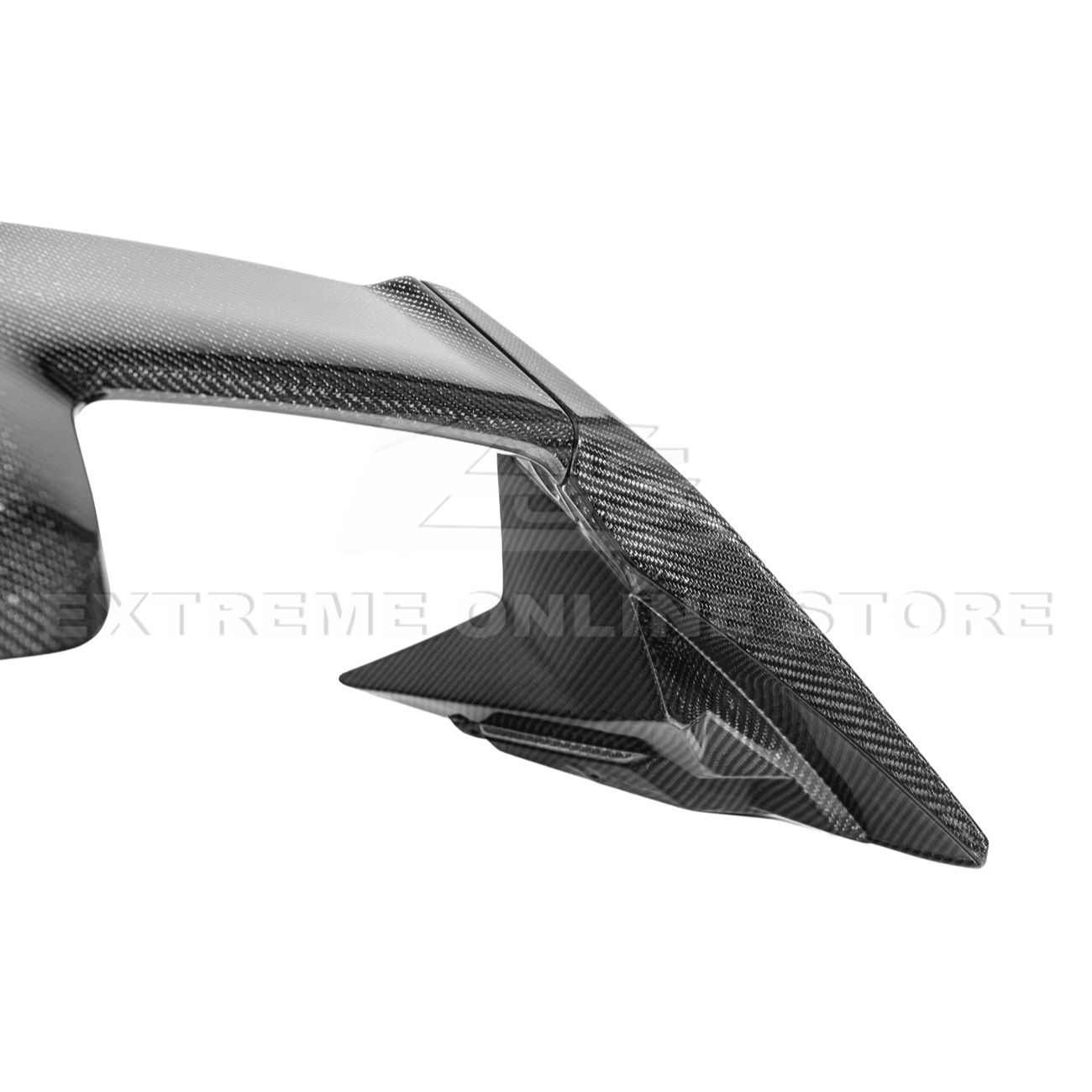 Toyota Corolla Hatchback GR Corolla CE Style Rear Roof Wing Spoiler 2019-2024