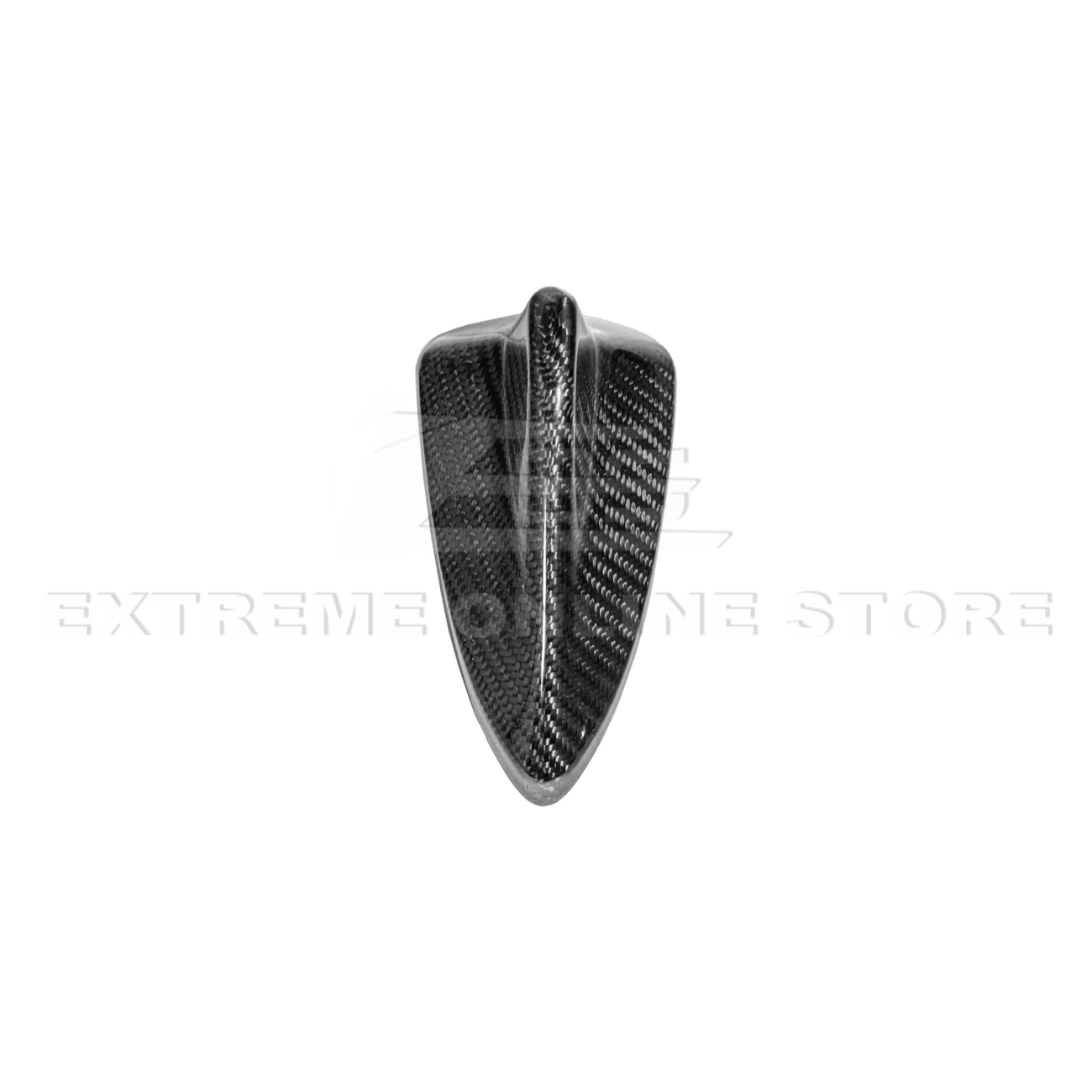 Cadillac CTS CTS-V Gen 2 Dry Carbon Fiber Shark Fin Antenna Cover 2008-2015