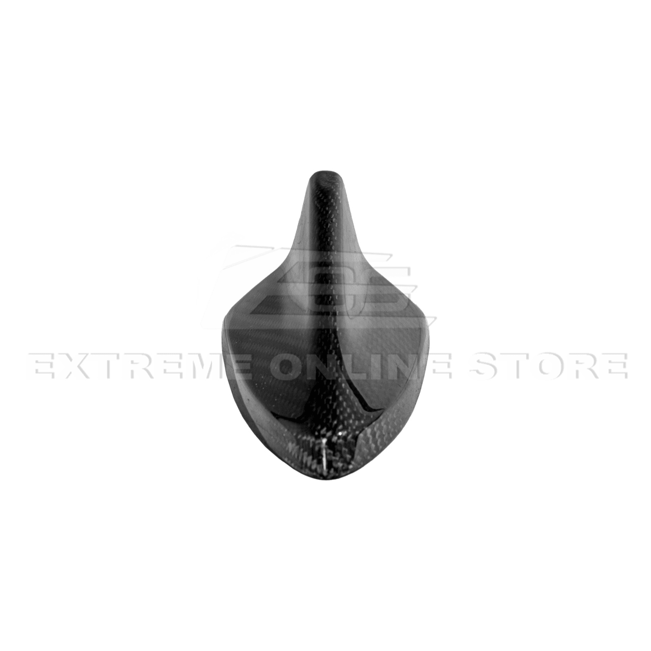 Cadillac CTS CTS-V Gen 2 Dry Carbon Fiber Shark Fin Antenna Cover 2008-2015