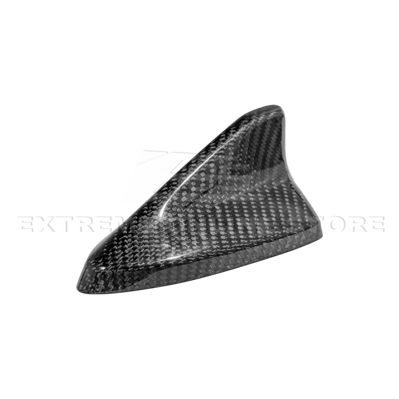 Cadillac CTS CTS-V Gen 2 Dry Carbon Fiber Shark Fin Antenna Cover 2008-2015