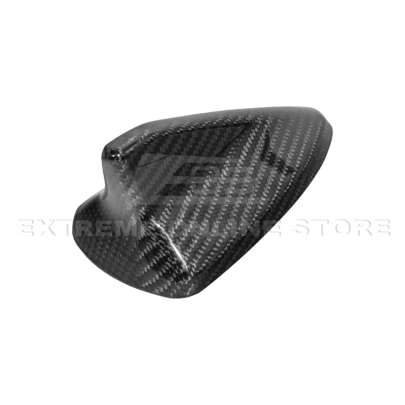 Cadillac CTS CTS-V Gen 2 Dry Carbon Fiber Shark Fin Antenna Cover 2008-2015