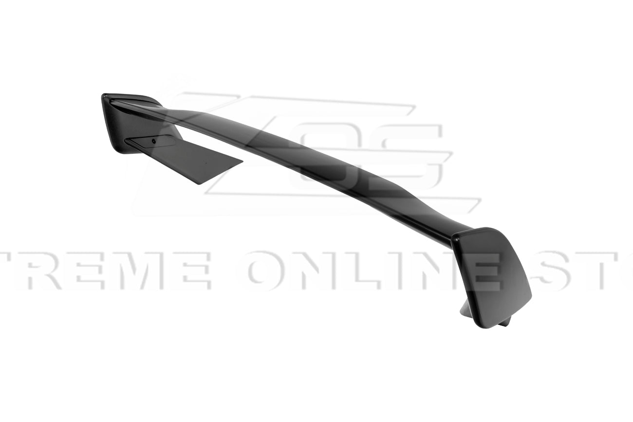 Toyota GR86 | Subaru BRZ ZN8 ZD8 STI Style Black Rear Spoiler 2022-Up