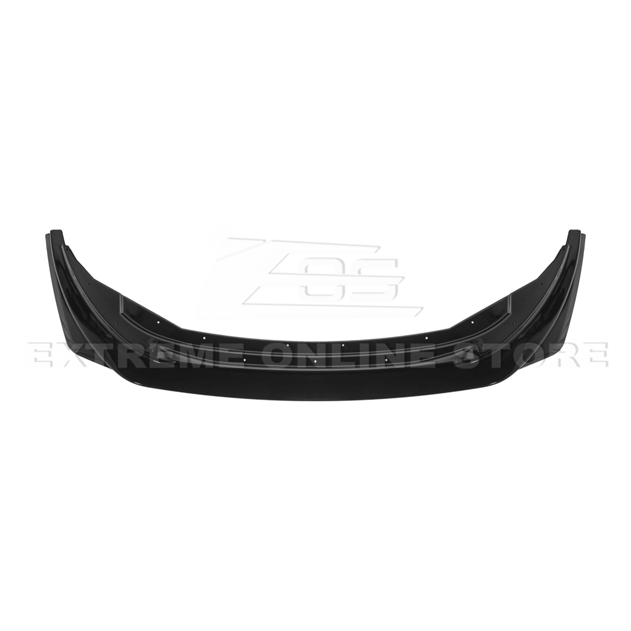 Toyota GR86 AS Style Matte Black Front Splitter and Side Skirt Kit 2022-Up