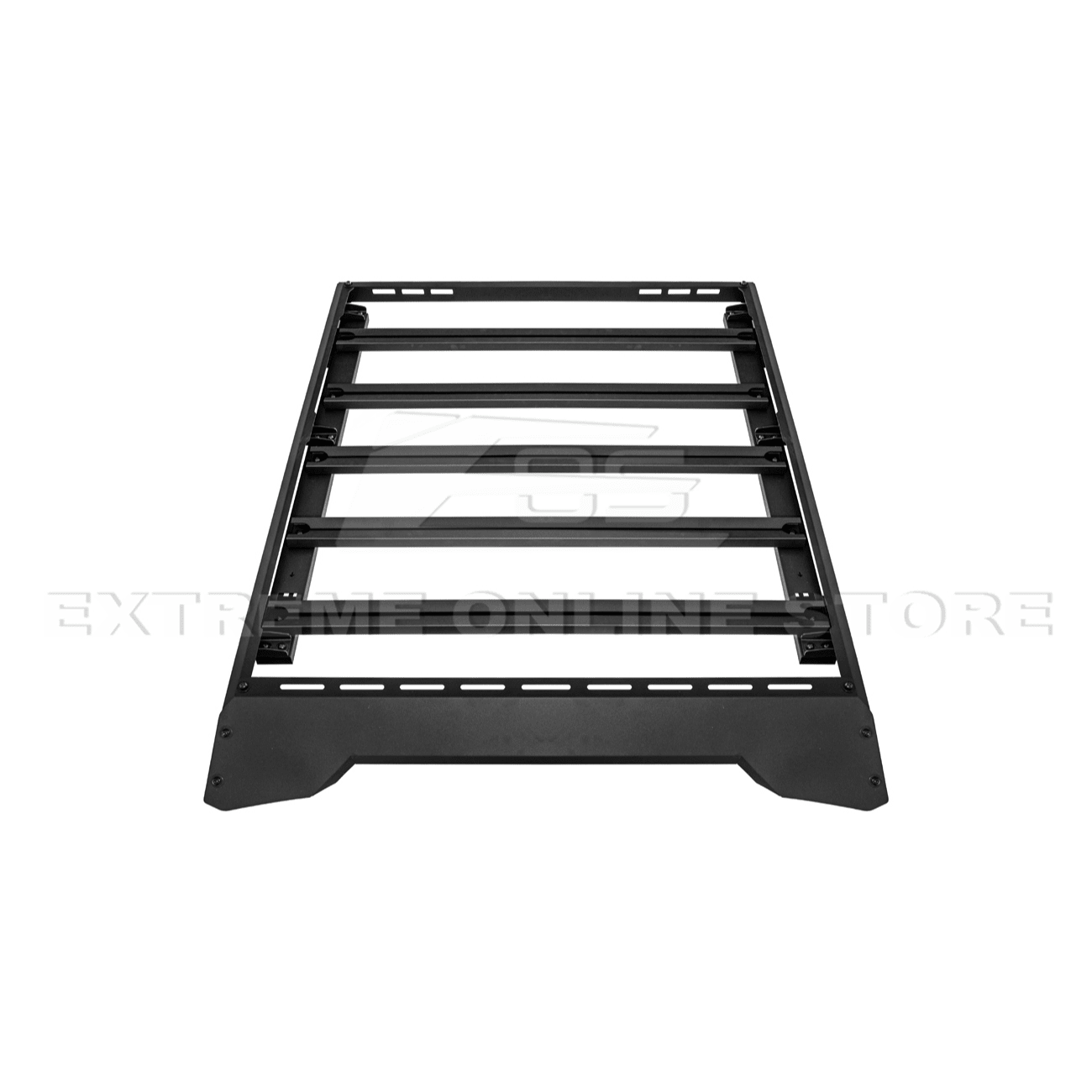 Toyota Tacoma N500 Factory Style Black Roof Rack Cargo Carrier 2024-Up