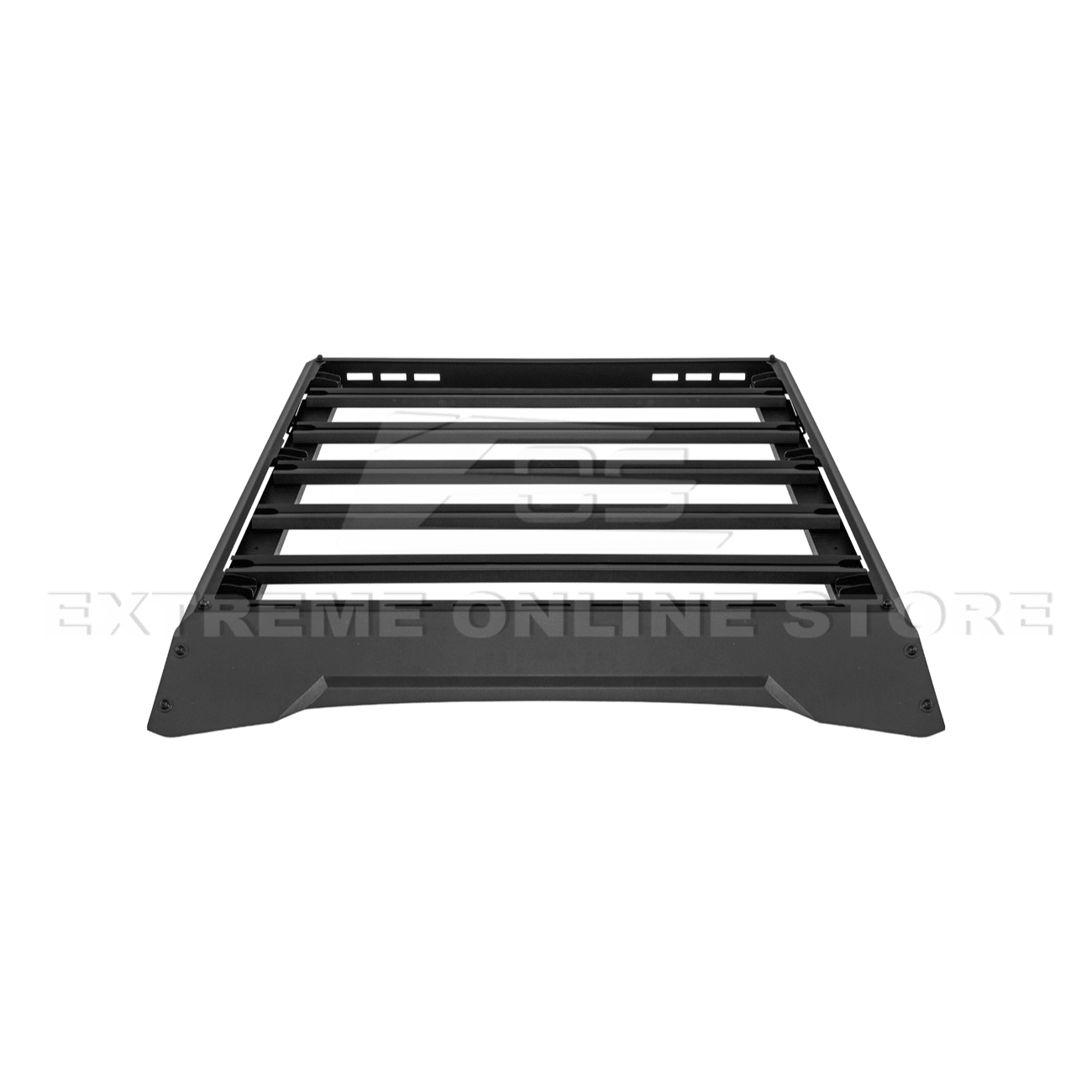 Toyota Tacoma N500 Factory Style Black Roof Rack Cargo Carrier 2024-Up