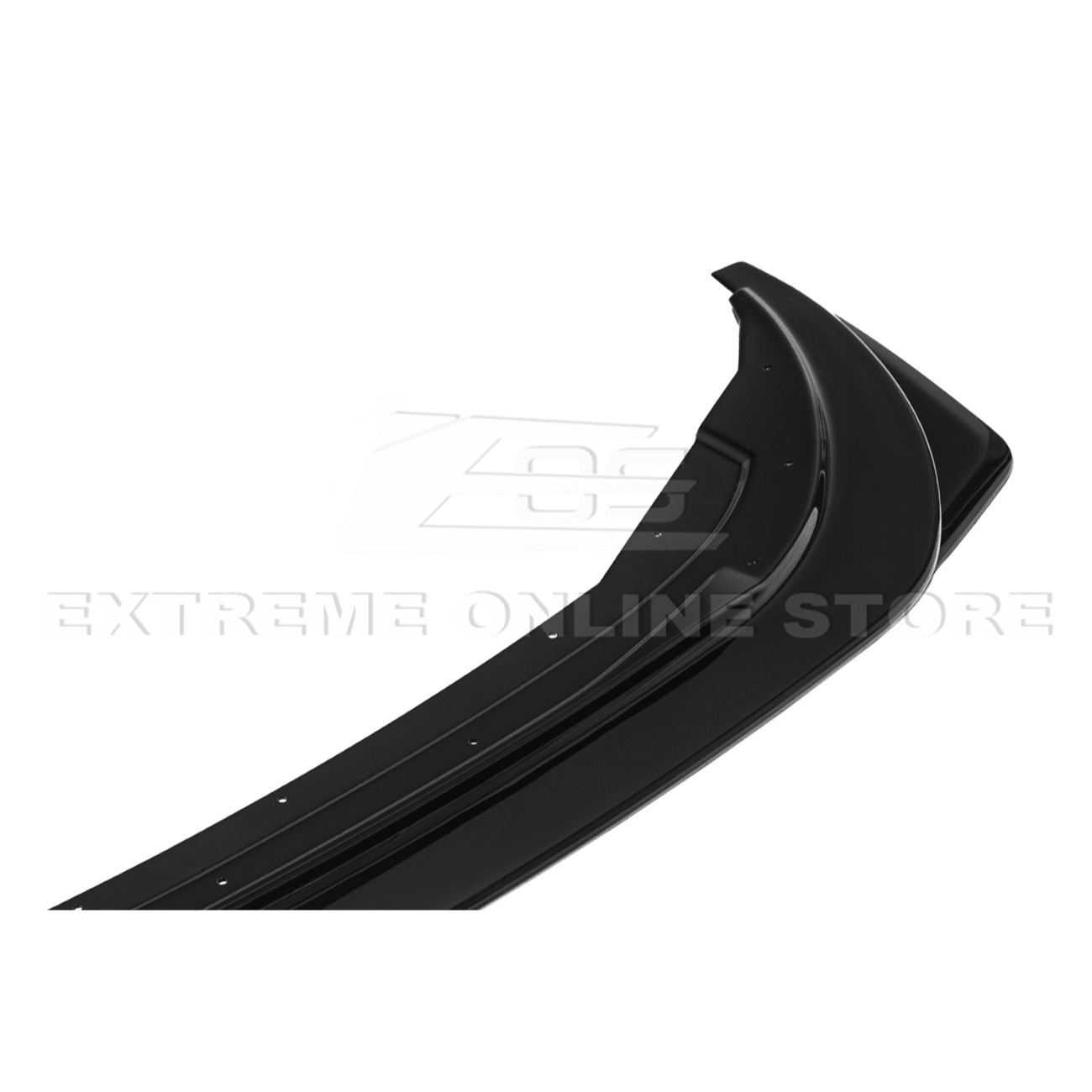 Toyota GR86 AS Style Matte Black Front Splitter and Side Skirt Kit 2022-Up