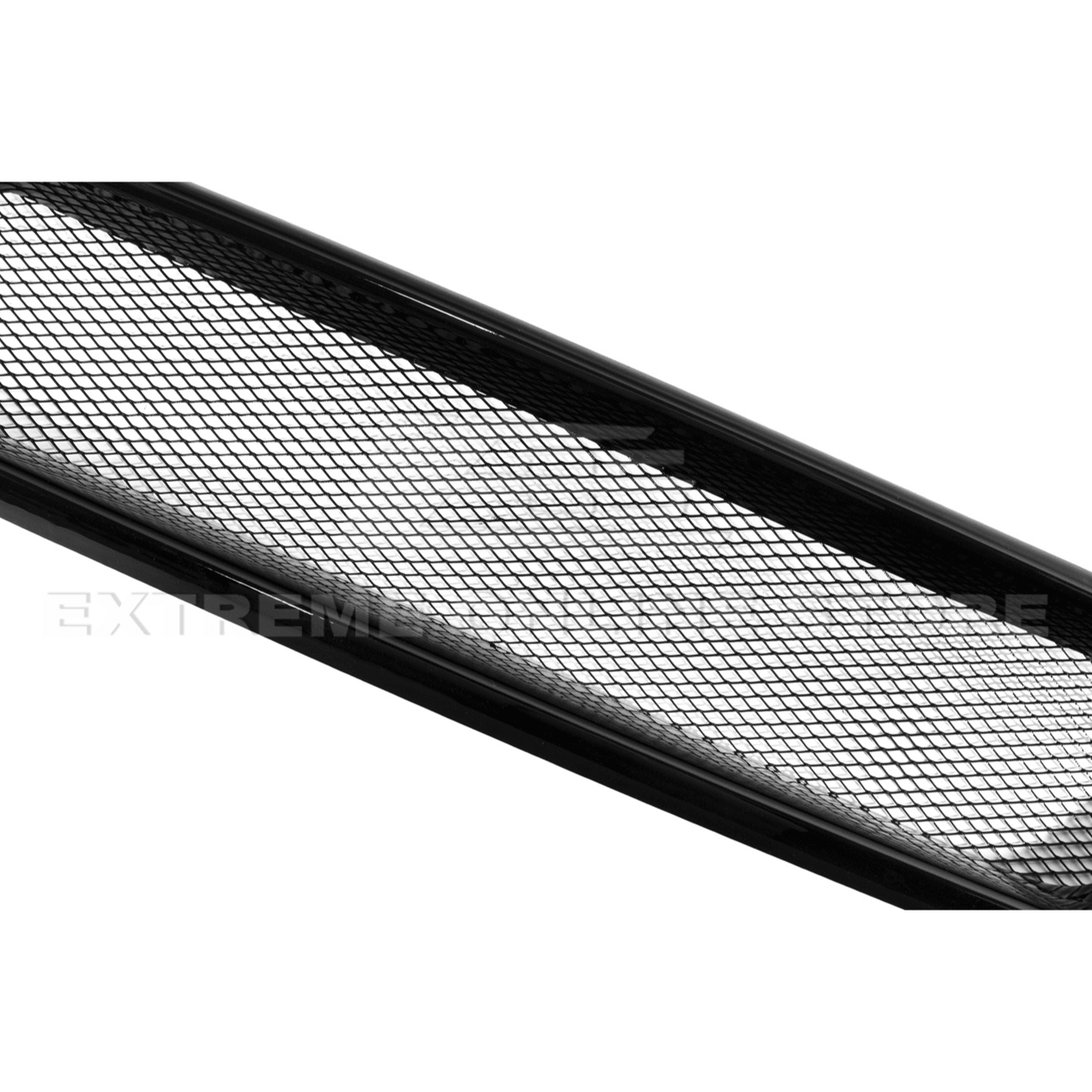 Subaru WRX STI VA CS Style Carbon Fiber Front Grille Cover 2015-2017