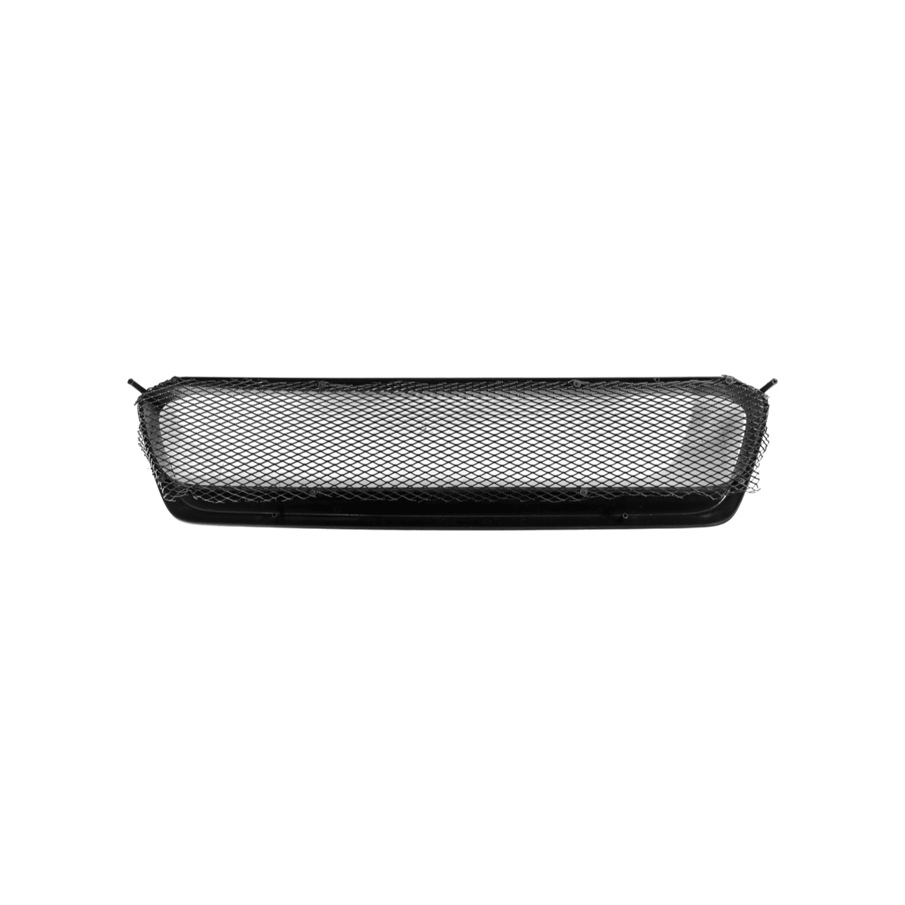 Subaru WRX STI VA CS Style Carbon Fiber Front Grille Cover 2015-2017