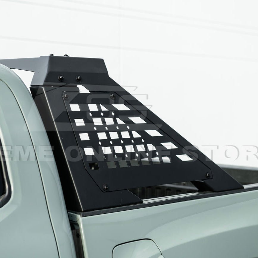 Toyota Tacoma JDM Factory Style Black Rear Bed Sport Roll Bar 2016-2023