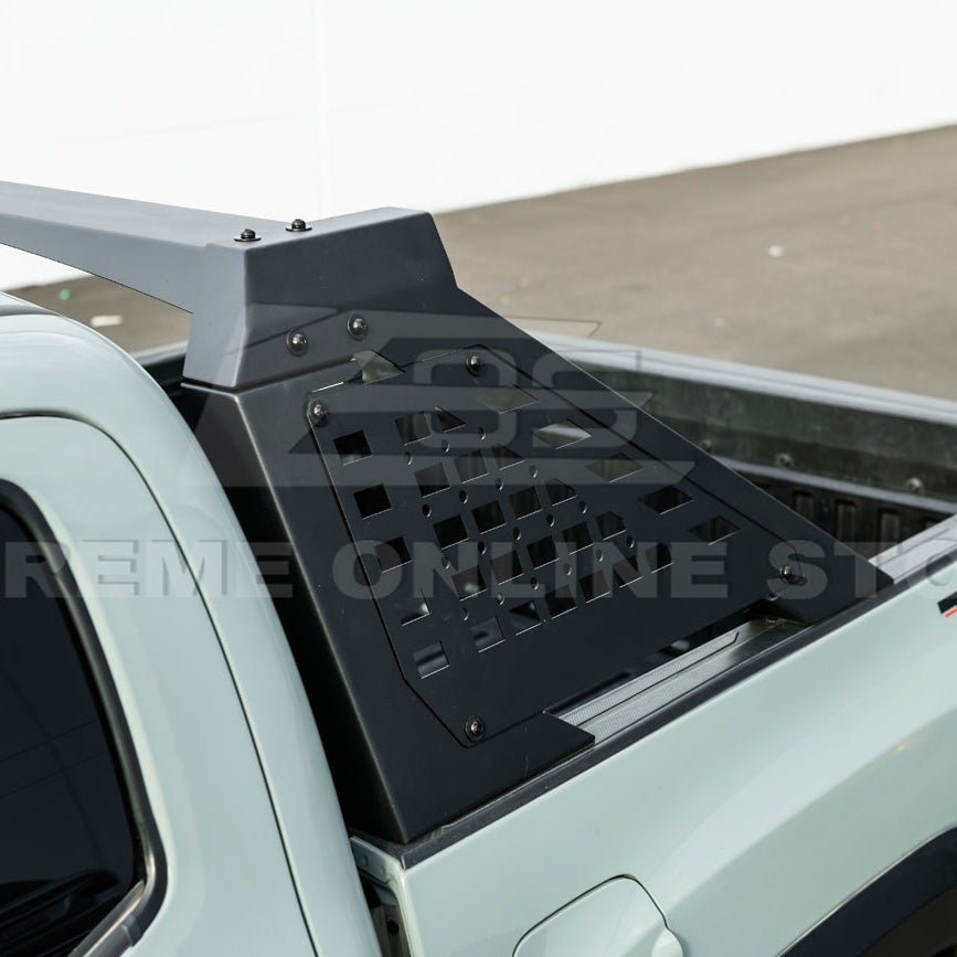 Toyota Tacoma JDM Factory Style Black Rear Bed Sport Roll Bar 2016-2023