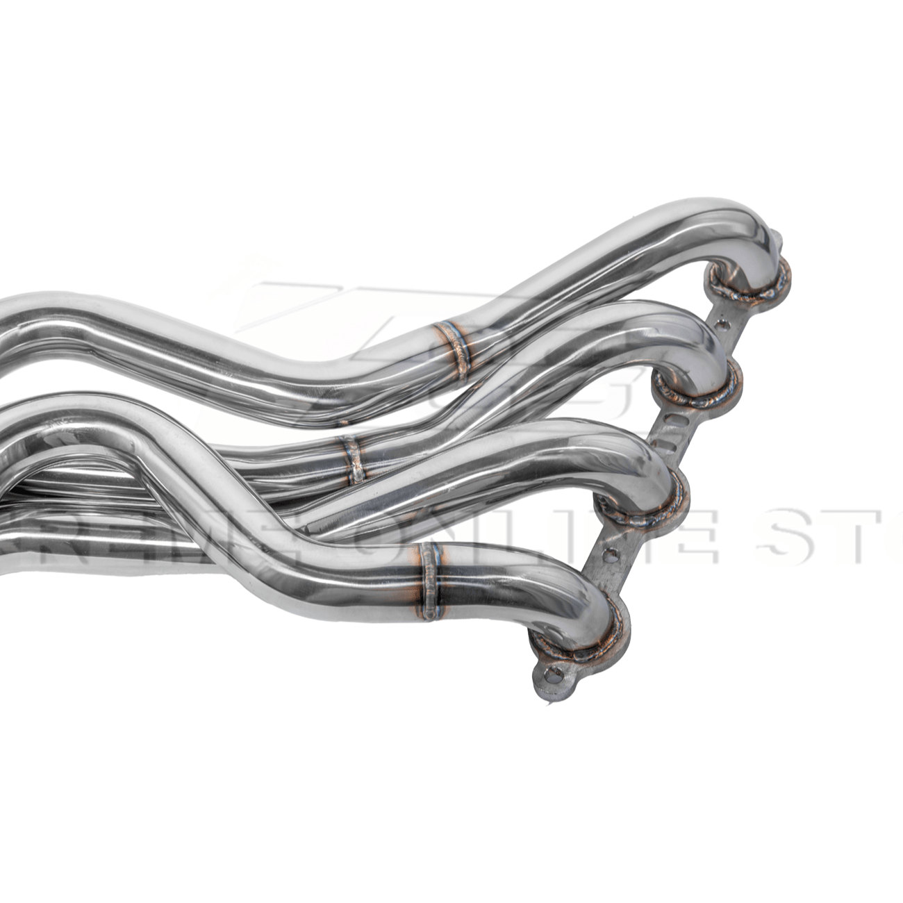 Chevrolet SS Pontiac G8 1.875 Inch 3.0 Inch Long Tube Performance Headers T-304 Stainless Steel 2008-2017
