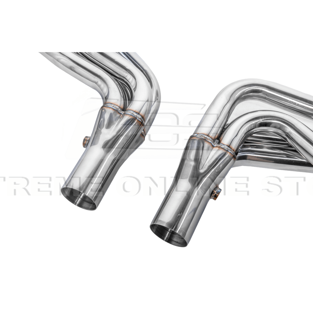 Chevrolet SS Pontiac G8 1.875 Inch 3.0 Inch Long Tube Performance Headers T-304 Stainless Steel 2008-2017
