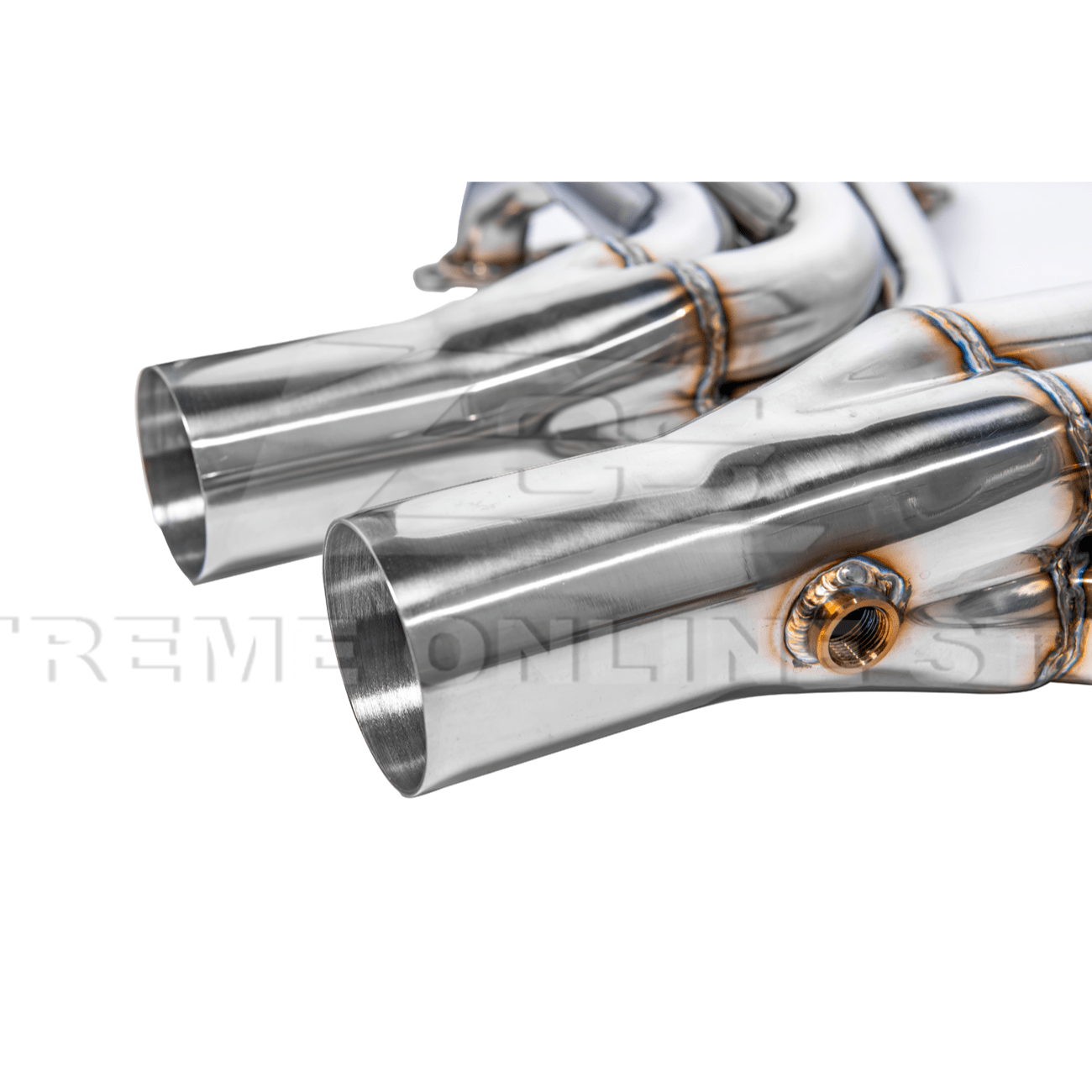Chevrolet SS Pontiac G8 1.875 Inch 3.0 Inch Long Tube Performance Headers T-304 Stainless Steel 2008-2017