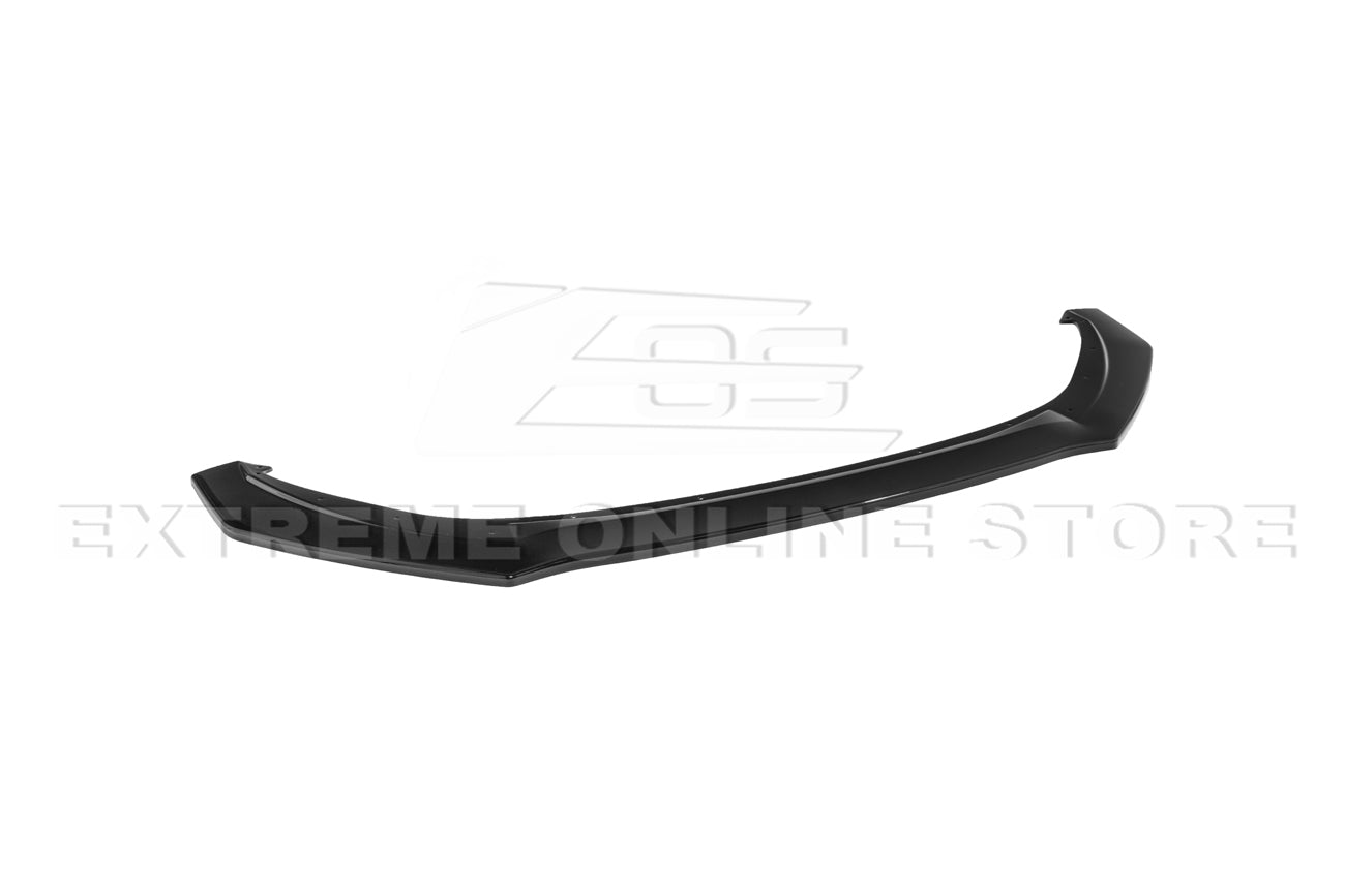 Toyota GR86 ZN8 CS Style Primed Black / Gloss Black Front Lip Splitter 2022-Up