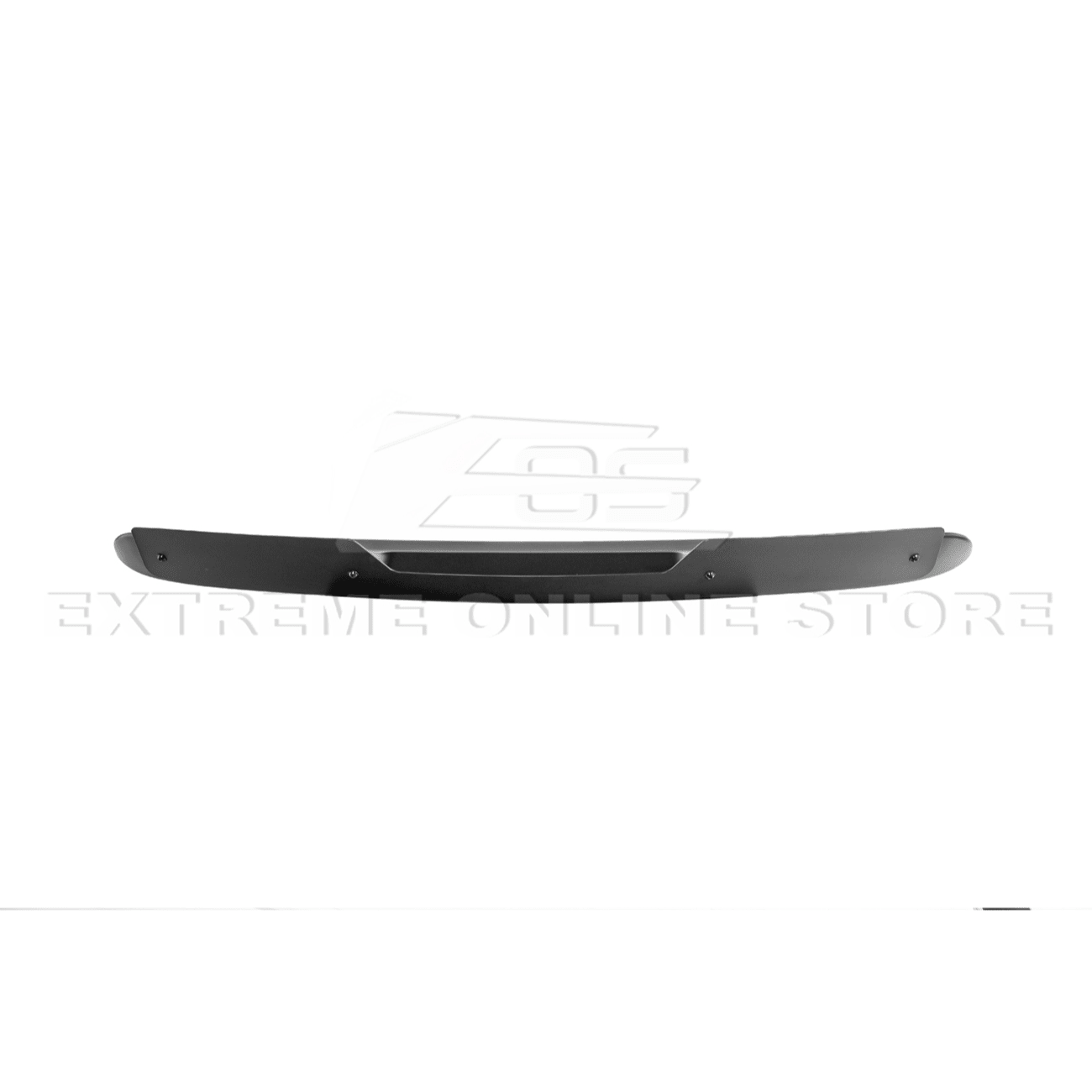 Subaru WRX VB Factory Wickerbill Style Matte Black Deck Lid Trunk Wing Spoiler 2022-Up