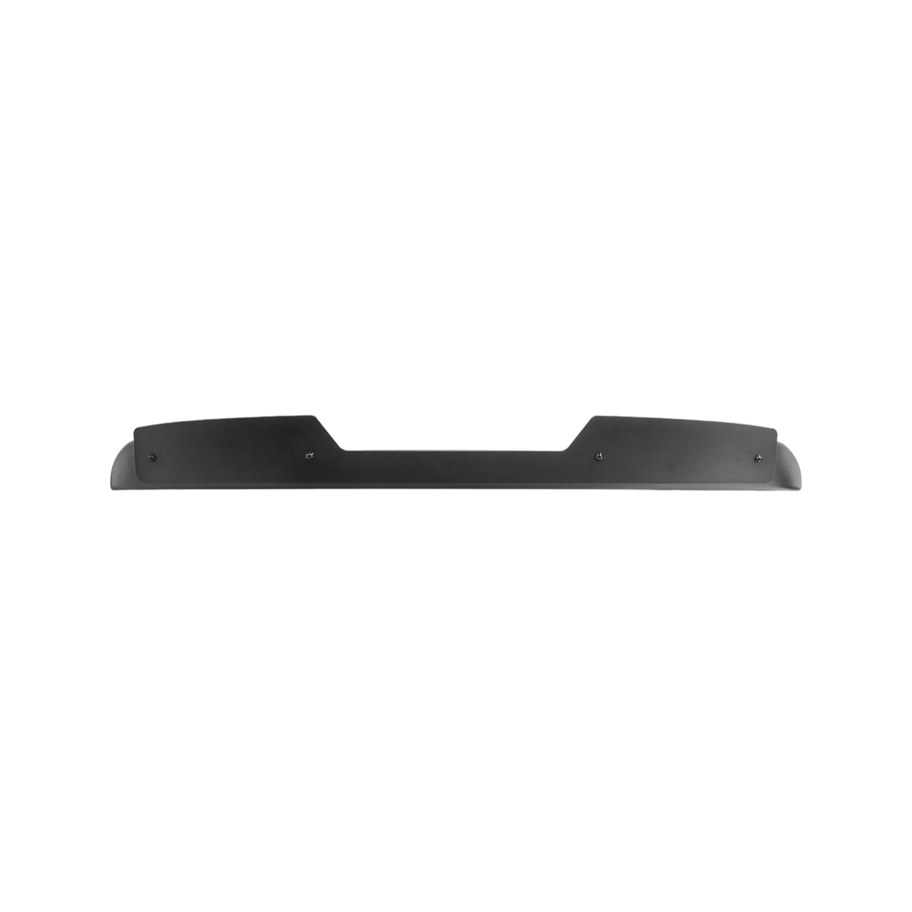 Subaru WRX VB Factory Wickerbill Style Matte Black Deck Lid Trunk Wing Spoiler 2022-Up