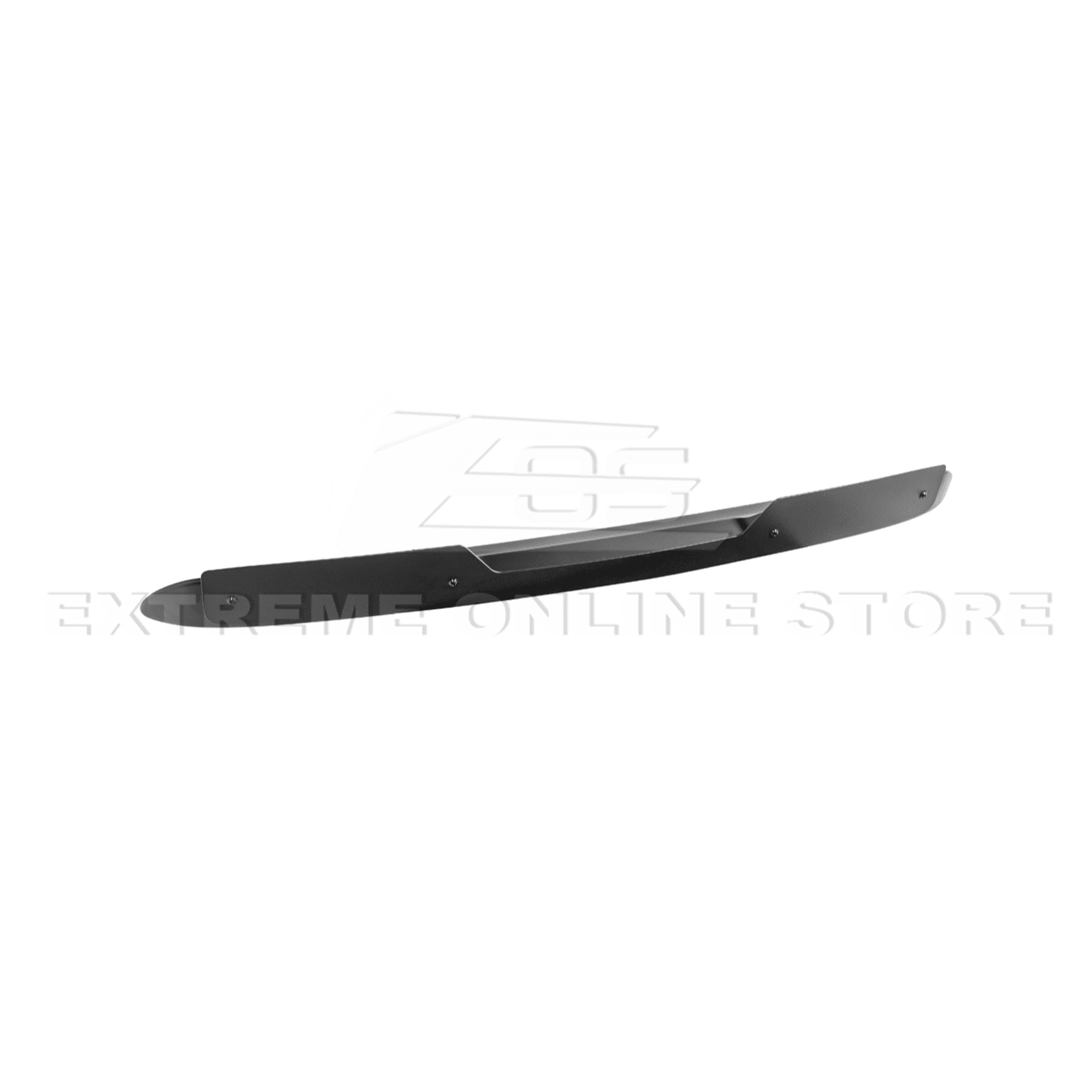 Subaru WRX VB Factory Wickerbill Style Matte Black Deck Lid Trunk Wing Spoiler 2022-Up
