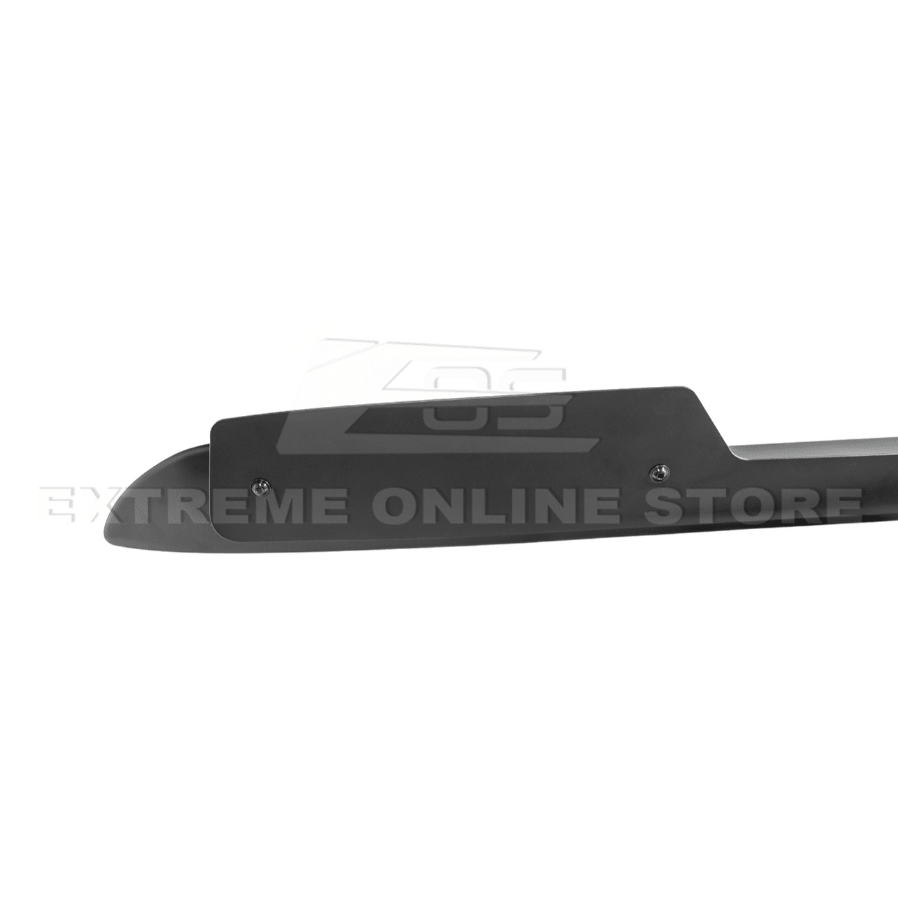 Subaru WRX VB Factory Wickerbill Style Matte Black Deck Lid Trunk Wing Spoiler 2022-Up