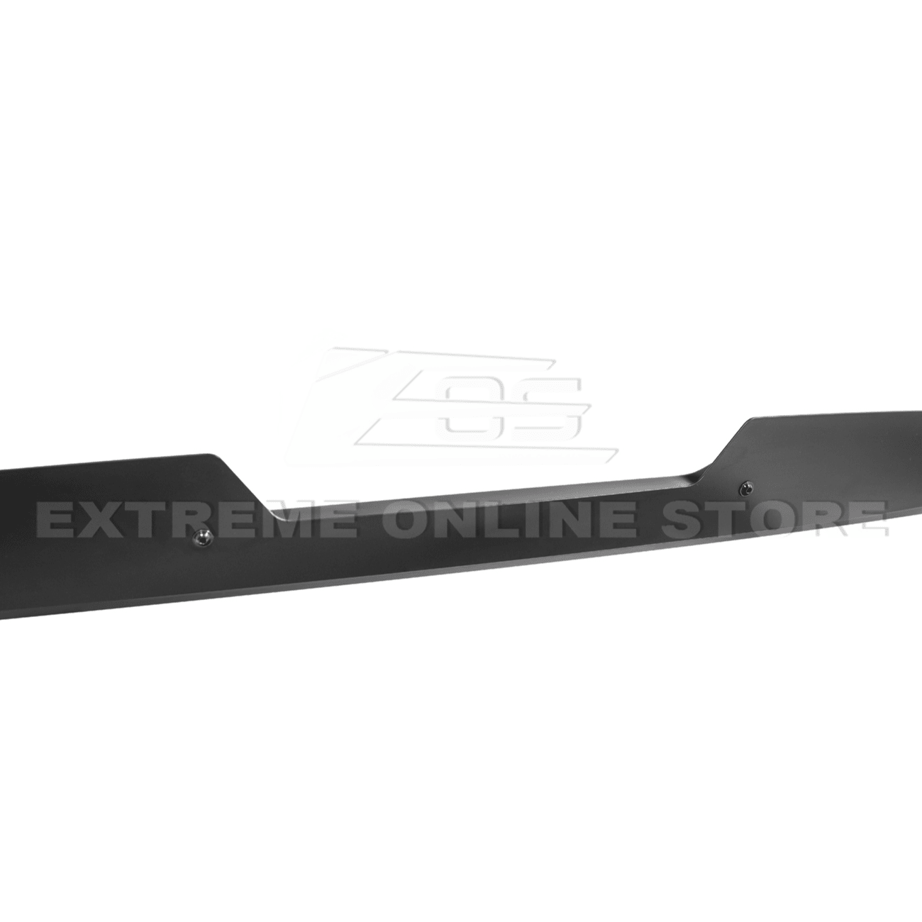 Subaru WRX VB Factory Wickerbill Style Matte Black Deck Lid Trunk Wing Spoiler 2022-Up