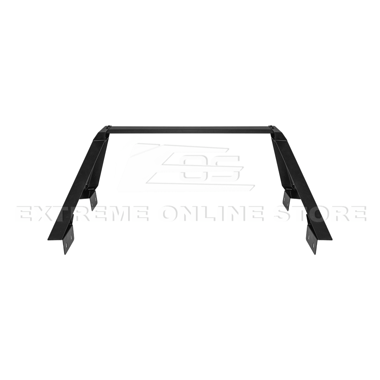 Toyota Tacoma JDM Factory Style Black Rear Bed Sport Roll Bar 2016-2023
