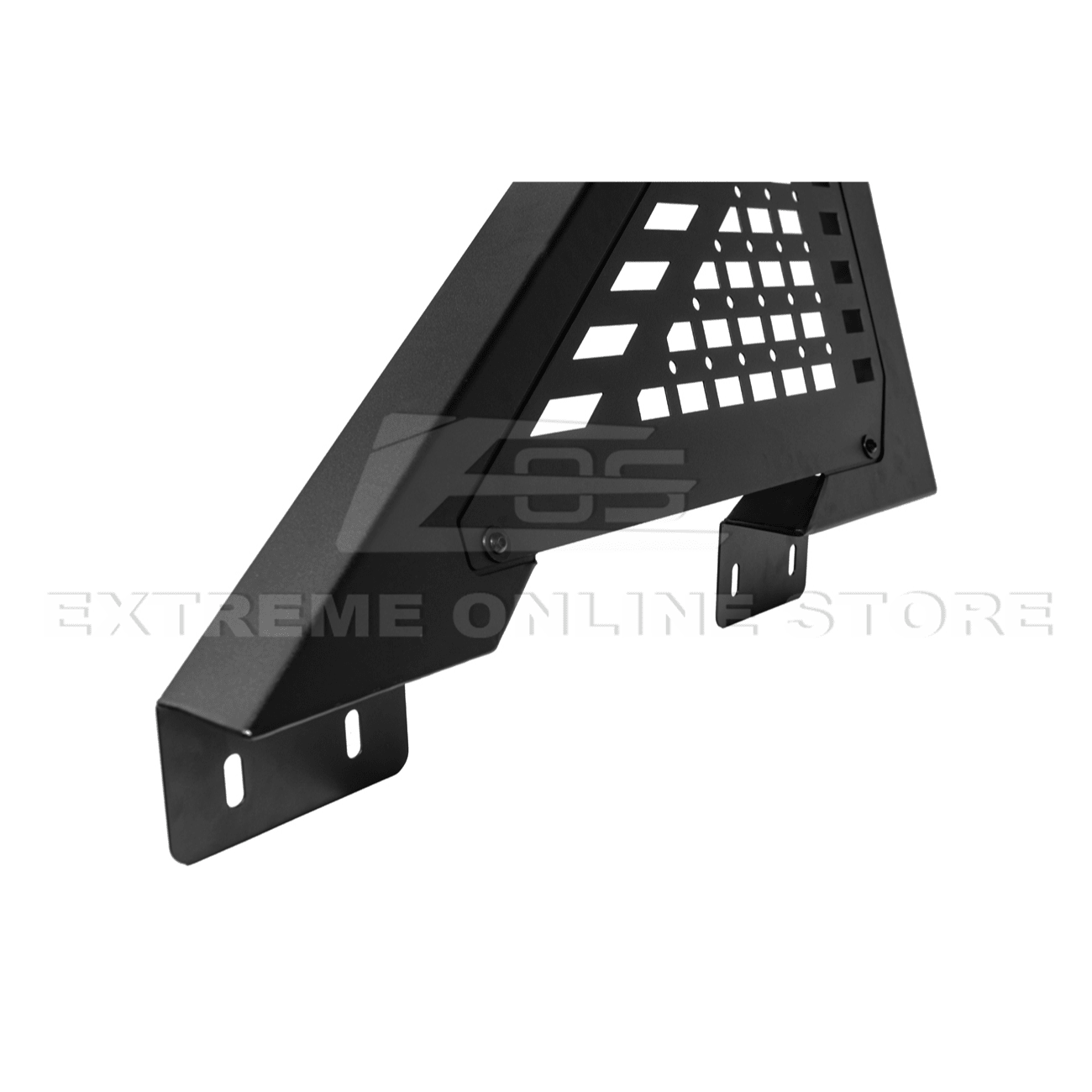 Toyota Tacoma JDM Factory Style Black Rear Bed Sport Roll Bar 2016-2023