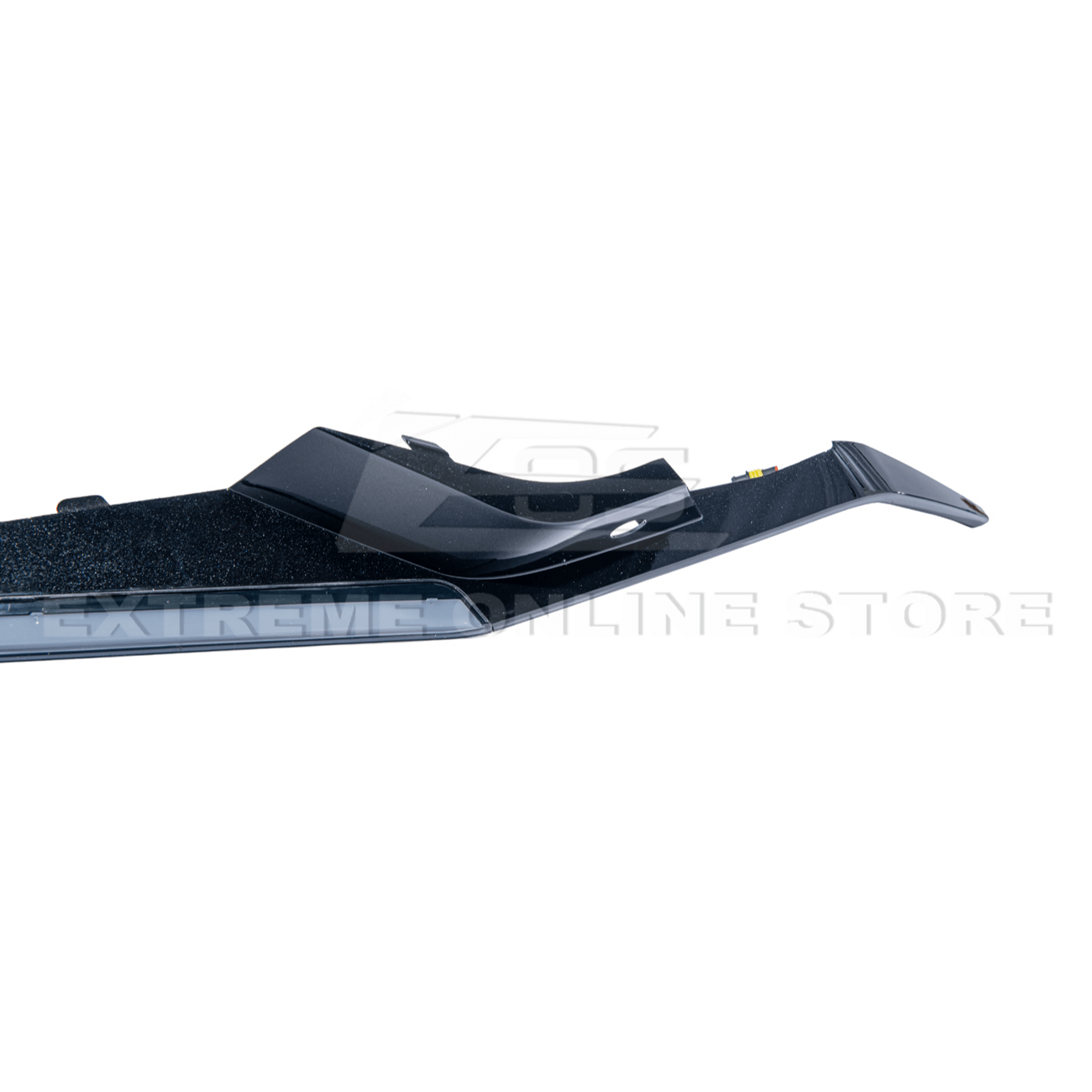Chevrolet Corvette C8 Z06 Factory Style Carbon Fiber Front Grille Insert 2023-Up
