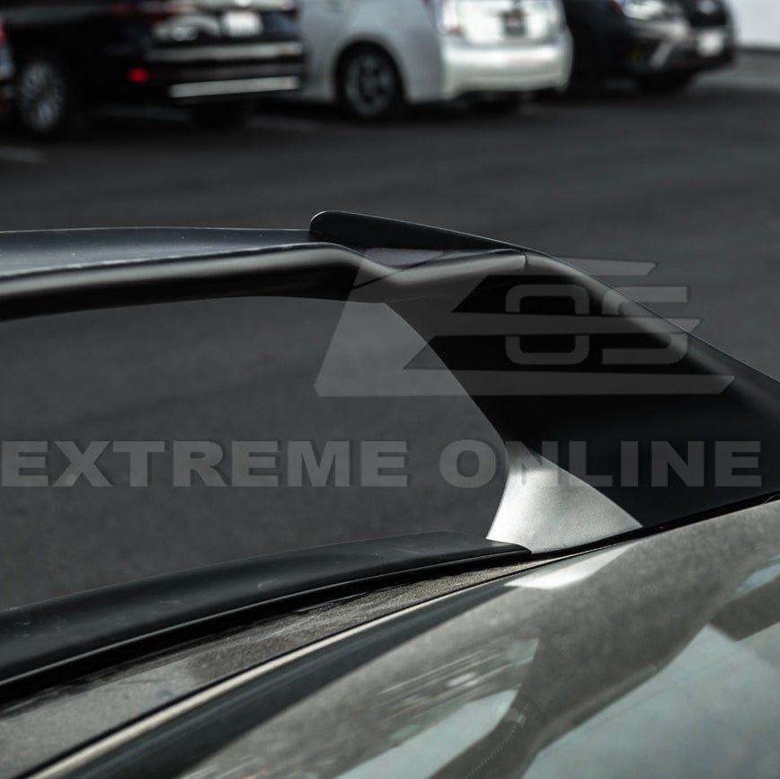 Acura Integra DE Performance Matte Black Rear Trunk Wing Spoiler 2023-Up