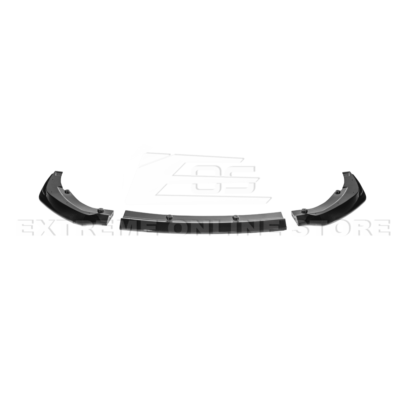 Toyota GR Corolla GR Style Carbon Fiber 3PC Front Splitter Lip 2025-Up