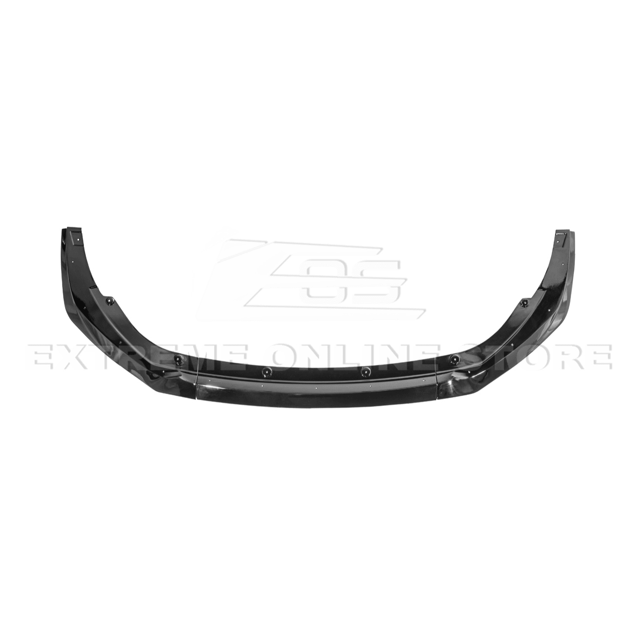 Toyota GR Corolla GR Style Carbon Fiber 3PC Front Splitter Lip 2025-Up