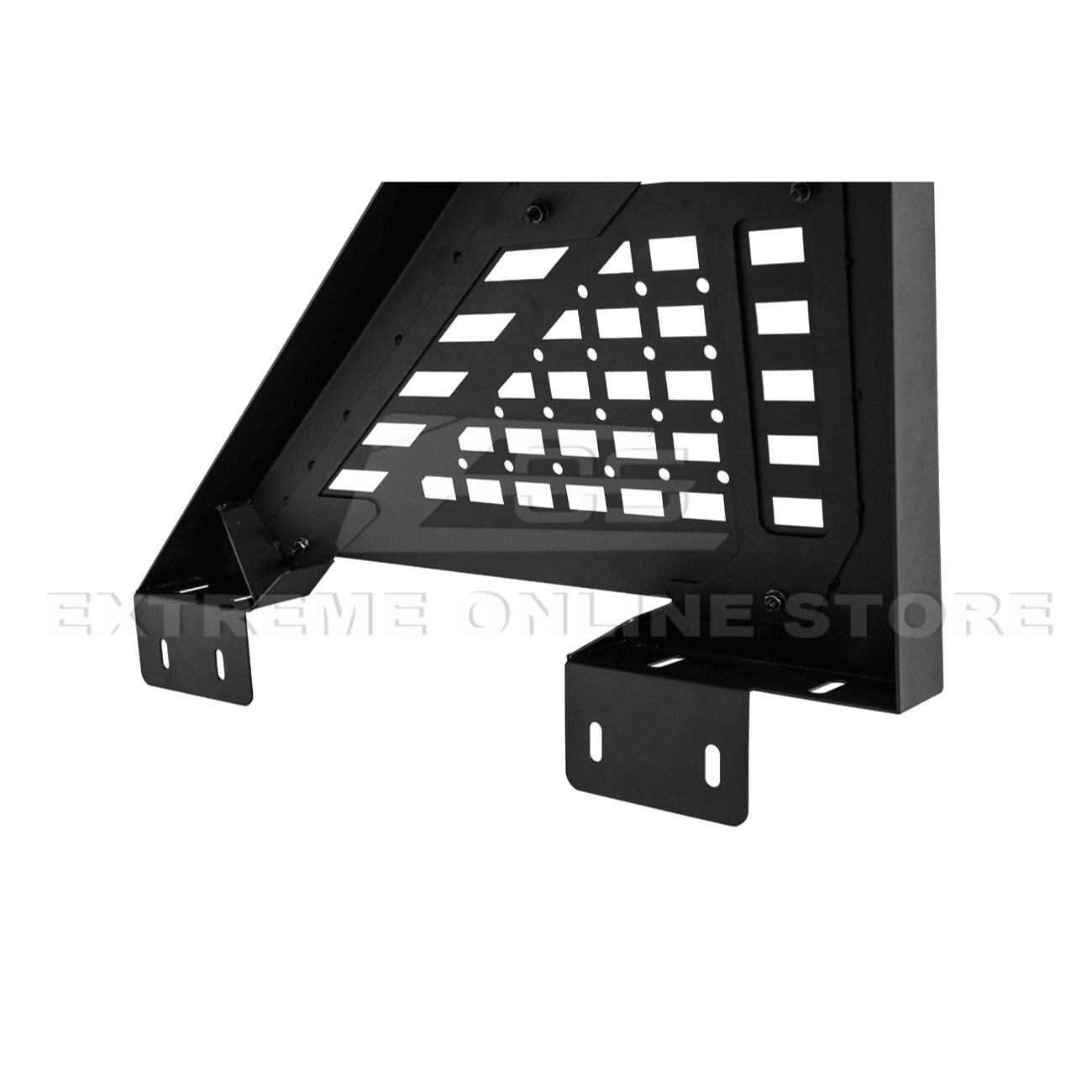 Toyota Tacoma N400 JDM Factory Style Textured Black Rear Bed Sport Roll Bar 2024-Present