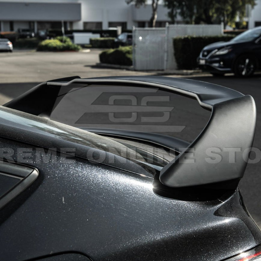 Acura Integra DE Performance Matte Black Rear Trunk Wing Spoiler 2023-Up