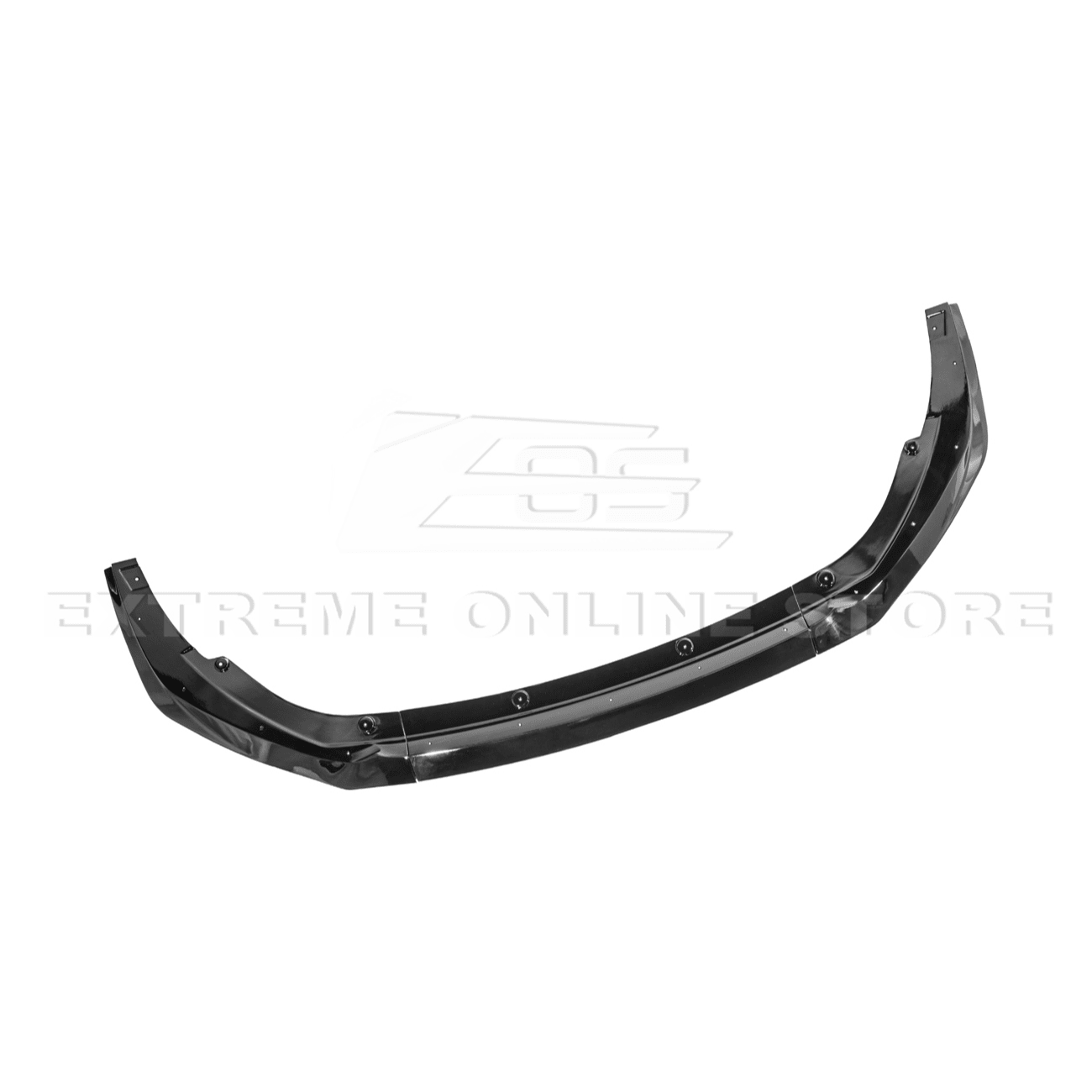 Toyota GR Corolla GR Style Carbon Fiber 3PC Front Splitter Lip 2025-Up