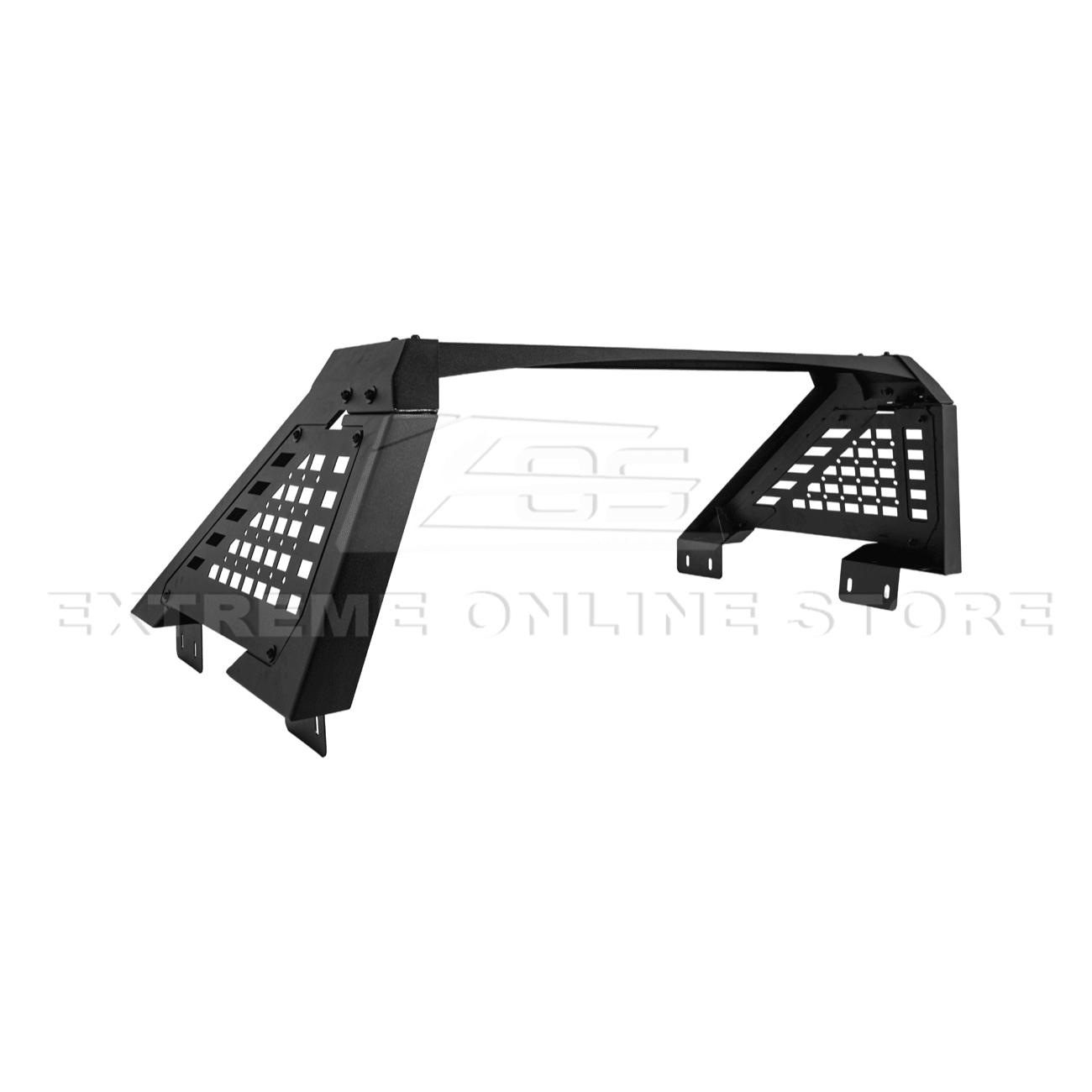 Toyota Tacoma JDM Factory Style Black Rear Bed Sport Roll Bar 2016-2023