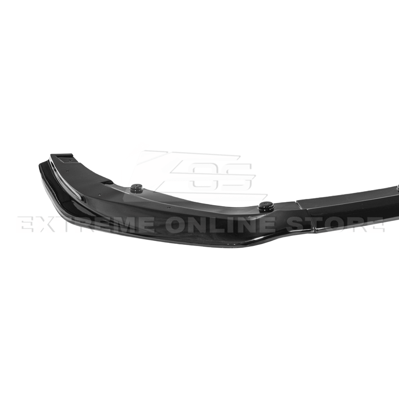 Toyota GR Corolla GR Style Carbon Fiber 3PC Front Splitter Lip 2025-Up