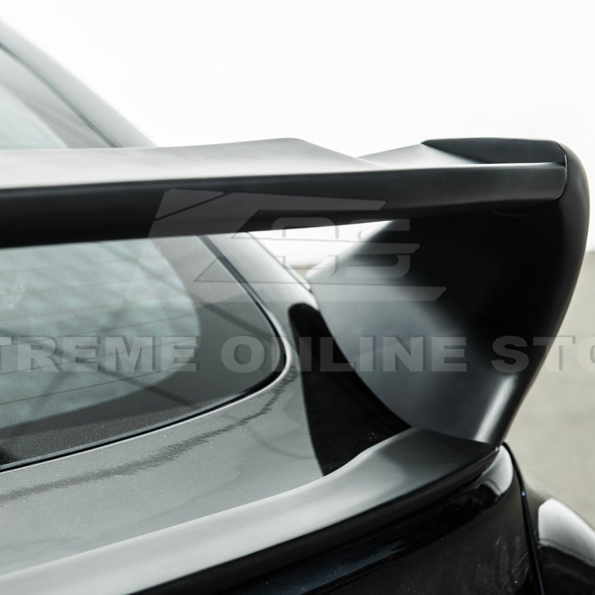 Acura Integra DE Performance Matte Black Rear Trunk Wing Spoiler 2023-Up