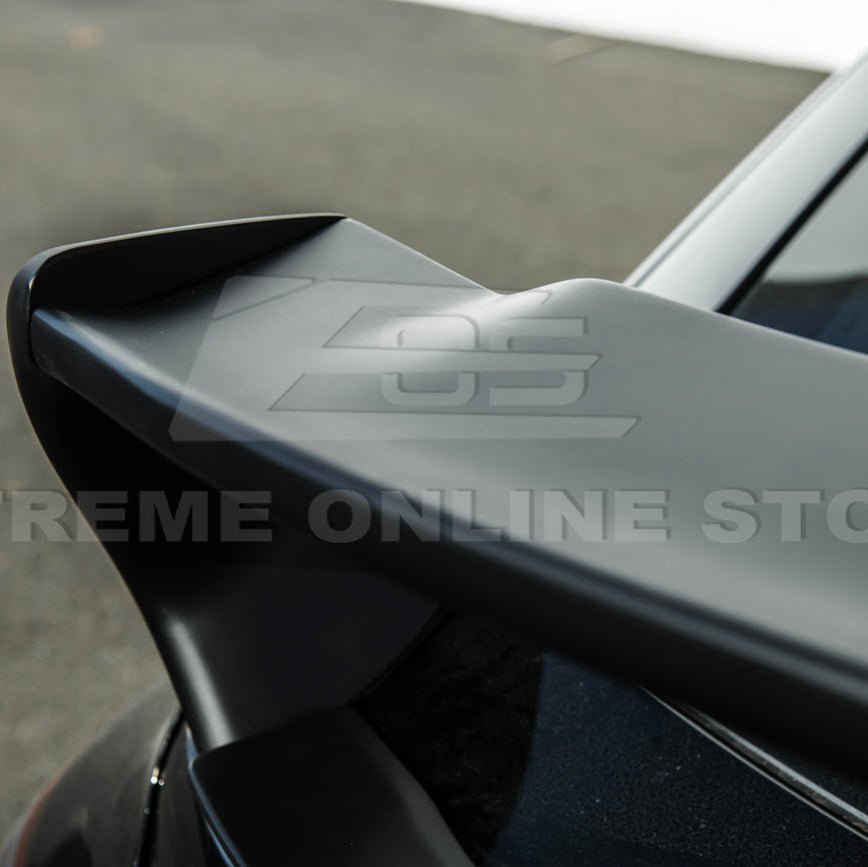 Acura Integra DE Performance Matte Black Rear Trunk Wing Spoiler 2023-Up
