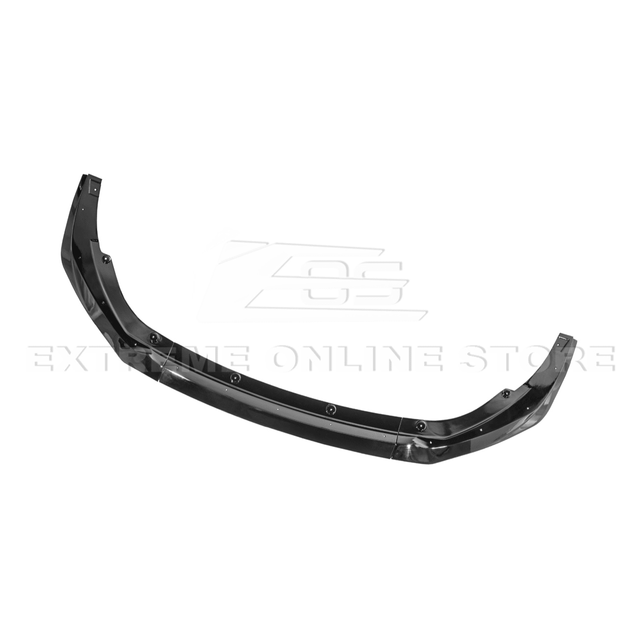 Toyota GR Corolla GR Style Carbon Fiber 3PC Front Splitter Lip 2025-Up