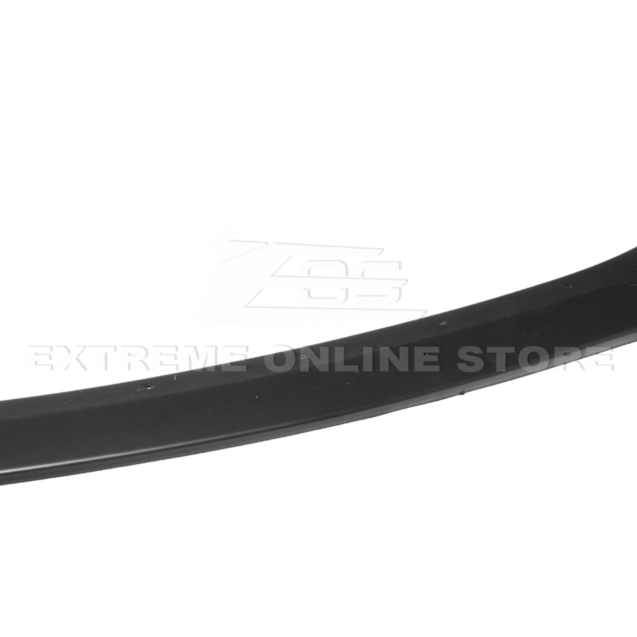 Subaru BRZ ZD8 CS Style Matte Gloss Black Front Splitter Side Skirts Kit 2022-Up