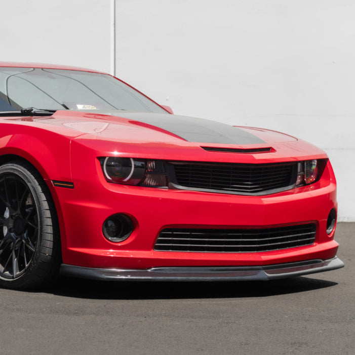 2010-2013 Camaro ZL1 Front Bumper Lip Splitter