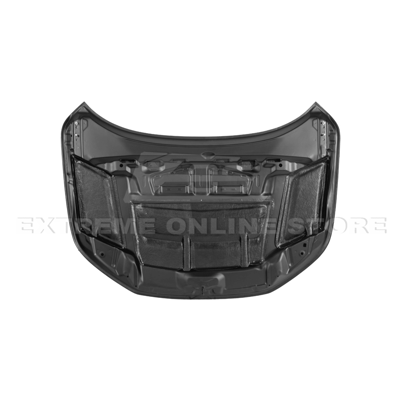 Honda Civic FL5 Type R Varis Style Carbon Fiber Front Hood Cover 2023-Up