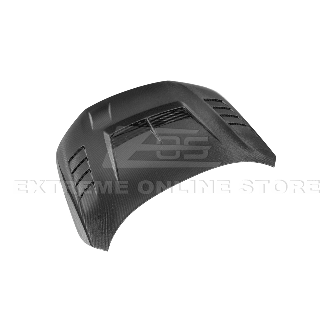 Honda Civic FL5 Type R Varis Style Carbon Fiber Front Hood Cover 2023-Up